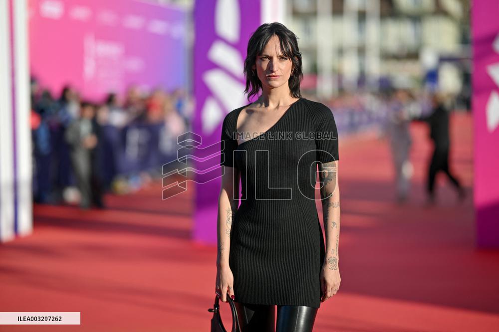 50th Deauville Festival Screening Megalopolis