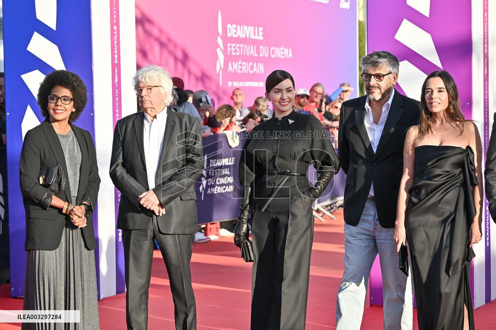 50th Deauville Festival Screening Megalopolis