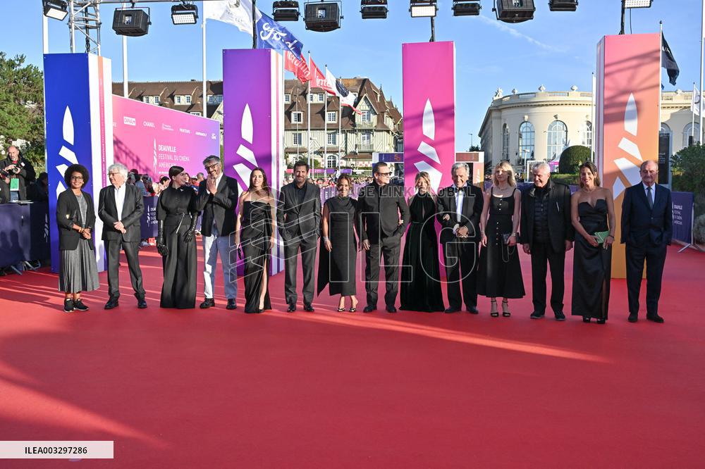 50th Deauville Festival Screening Megalopolis