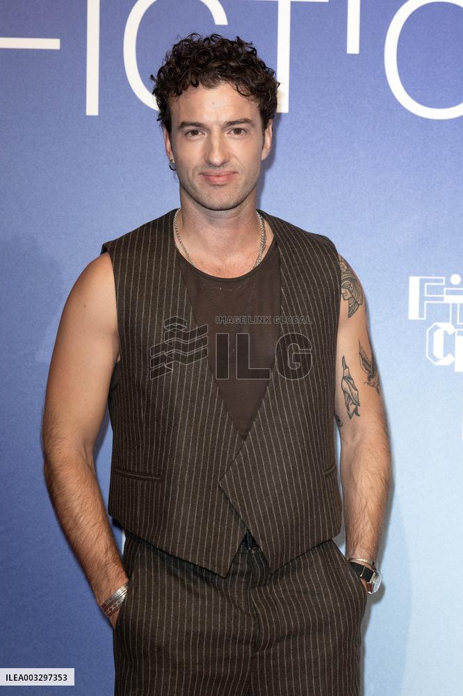 26th TV Fiction Festival - Ca C est Paris photocall - Day 4.