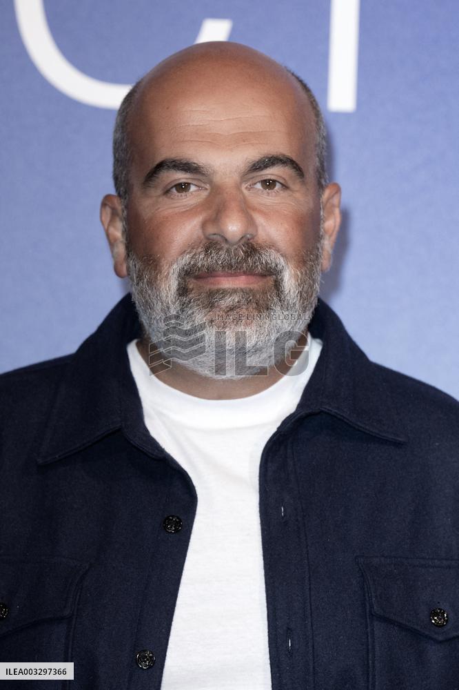 26th TV Fiction Festival - Ca C est Paris photocall - Day 4.