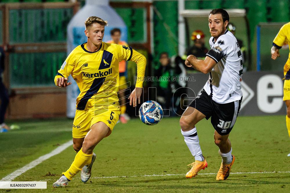 - Serie B - Cesena FC vs Modena FC