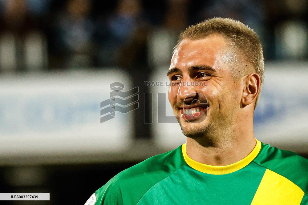 - Serie B - Cesena FC vs Modena FC