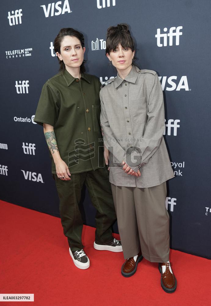 TIFF - Fanatical: The Catfishing Of Tegan And Sara Premiere