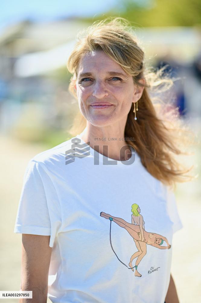 26th TV Fiction Festival - Rivage Photocall - La Rochelle