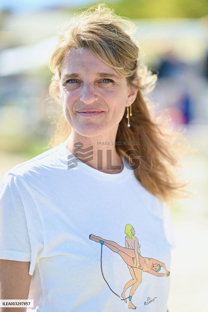 26th TV Fiction Festival - Rivage Photocall - La Rochelle