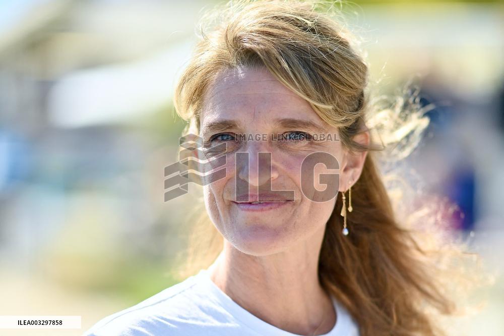 26th TV Fiction Festival - Rivage Photocall - La Rochelle