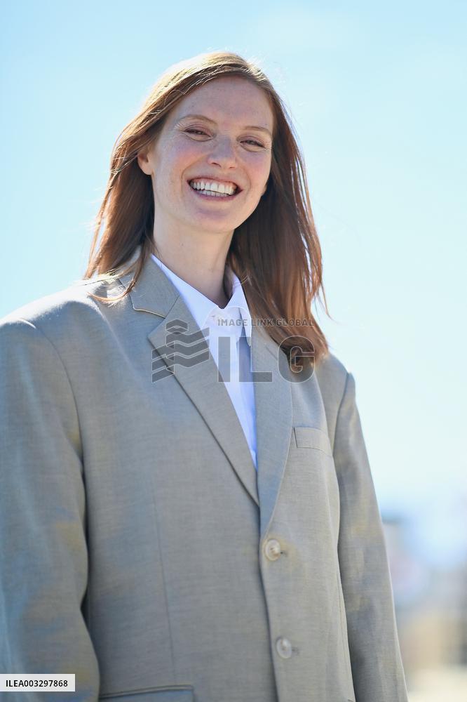 26th TV Fiction Festival - Rivage Photocall - La Rochelle