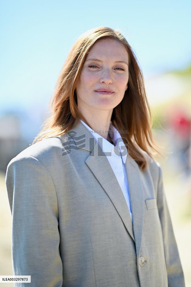 26th TV Fiction Festival - Rivage Photocall - La Rochelle