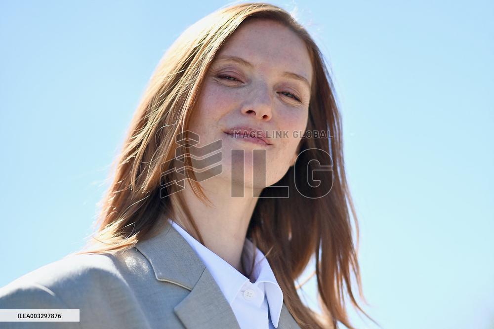 26th TV Fiction Festival - Rivage Photocall - La Rochelle