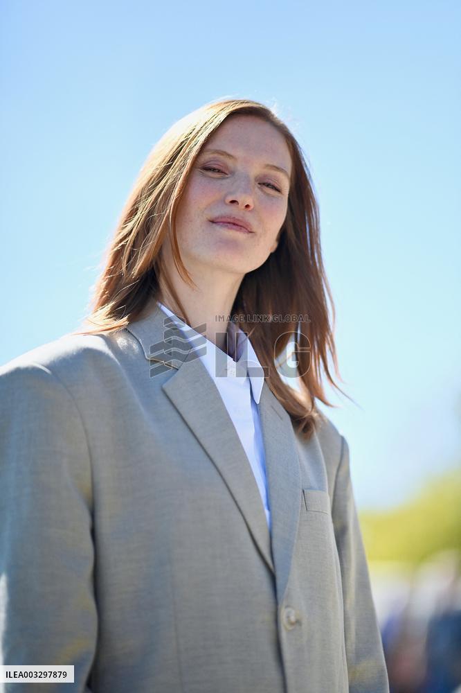 26th TV Fiction Festival - Rivage Photocall - La Rochelle