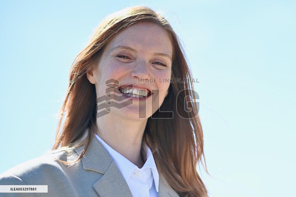 26th TV Fiction Festival - Rivage Photocall - La Rochelle
