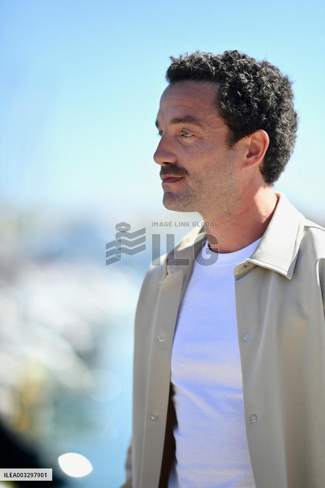 26th TV Fiction Festival - Fortune De France Photocall - La Rochelle