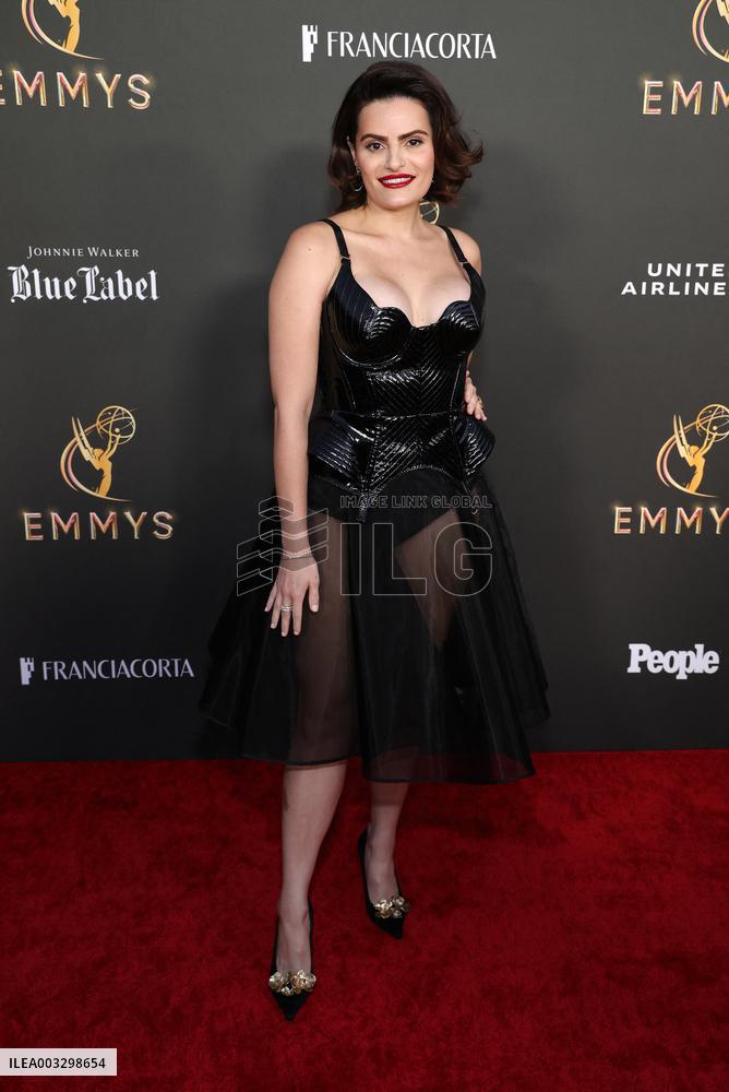 76th Emmys Performer Nominee Celebration - LA