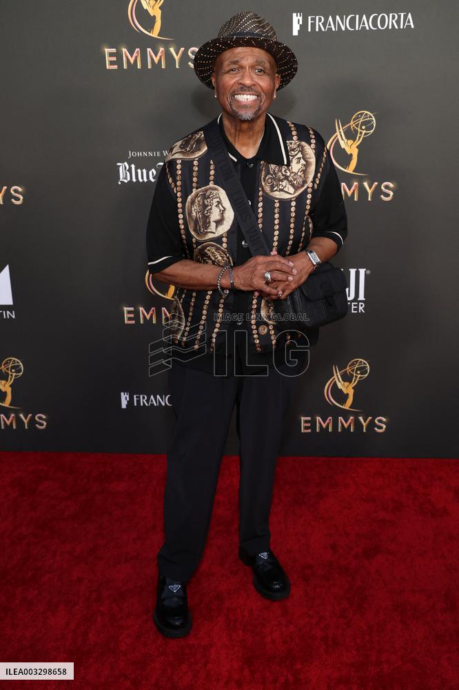 76th Emmys Performer Nominee Celebration - LA