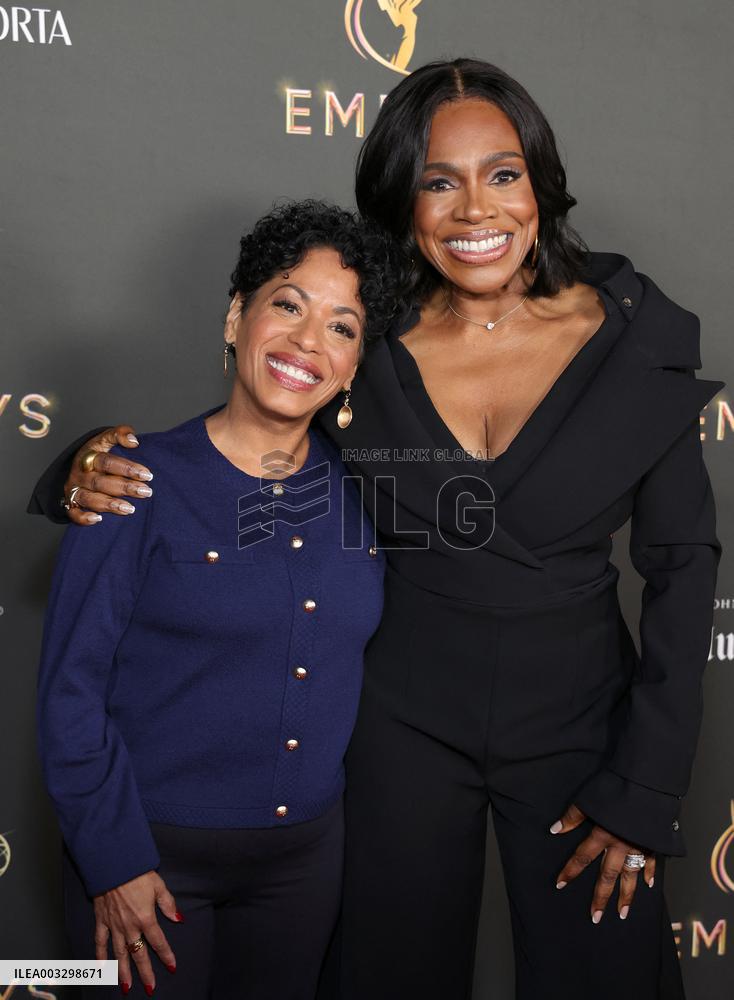 76th Emmys Performer Nominee Celebration - LA