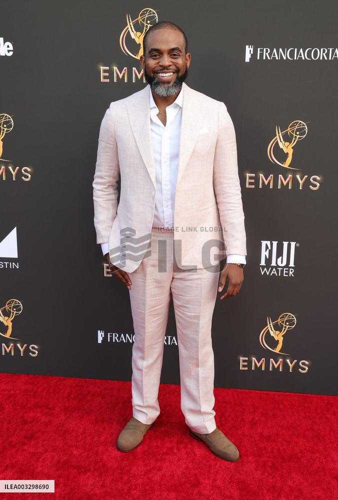 76th Emmys Performer Nominee Celebration - LA