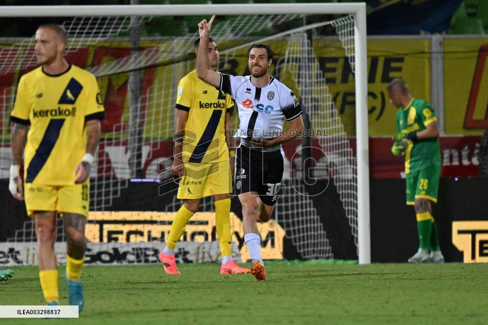 - Serie B - Cesena FC vs Modena FC