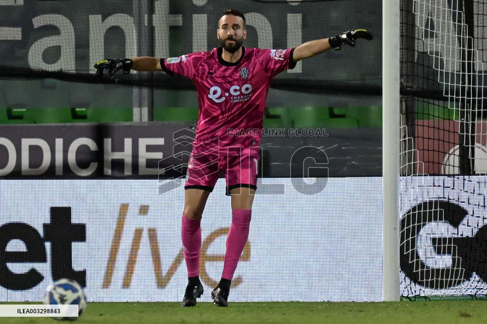 - Serie B - Cesena FC vs Modena FC