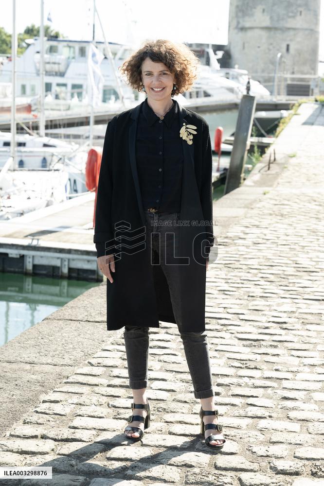 26th TV Fiction Festival -Constante Dolle photocall - Day 4.