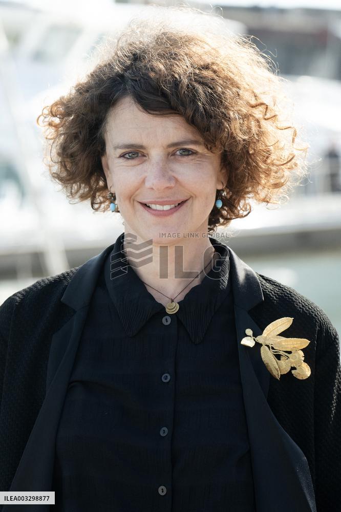 26th TV Fiction Festival -Constante Dolle photocall - Day 4.