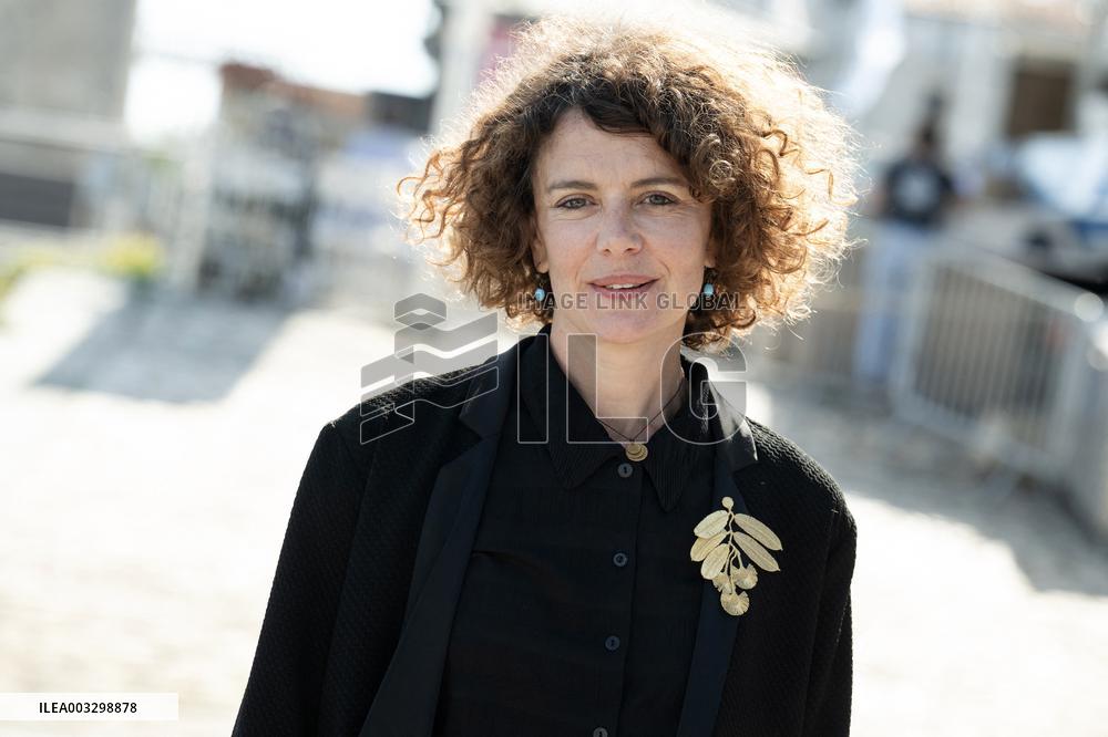 26th TV Fiction Festival -Constante Dolle photocall - Day 4.