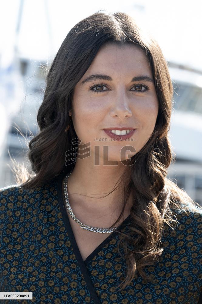 26th TV Fiction Festival - photocall - Day 4.