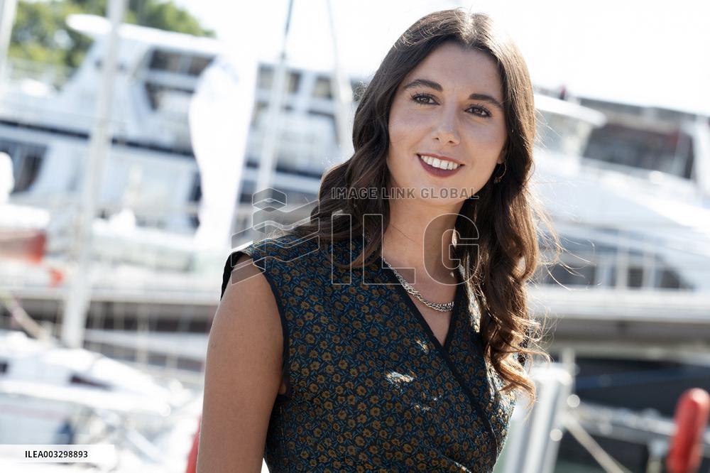 26th TV Fiction Festival - photocall - Day 4.