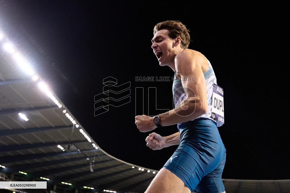 2024 Diamond League Brussels Meeting - Belgium