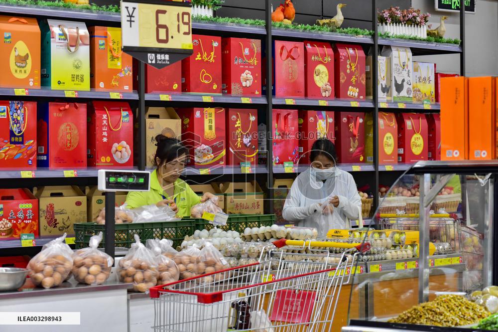 Daily Life in Qingzhou