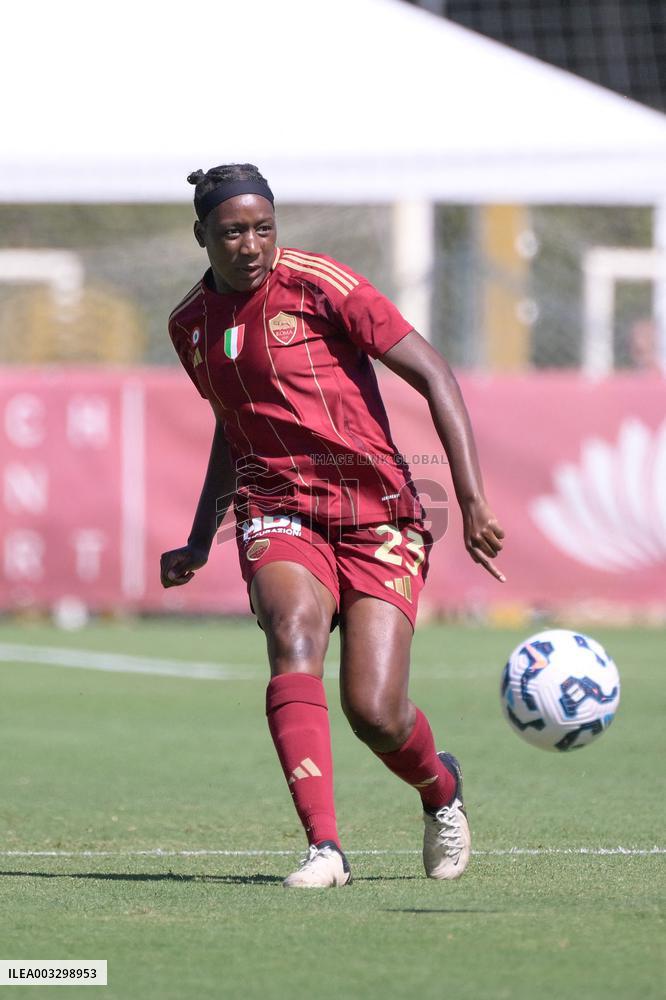 - Serie A Femminile - AS Roma vs US Sassuolo