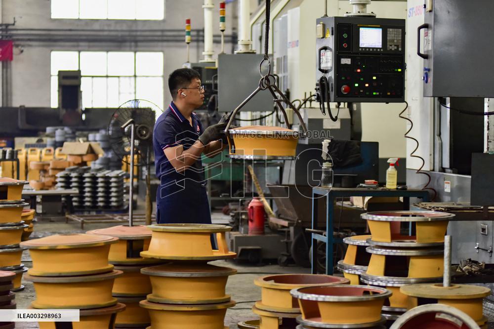 China Manufacturing Industry