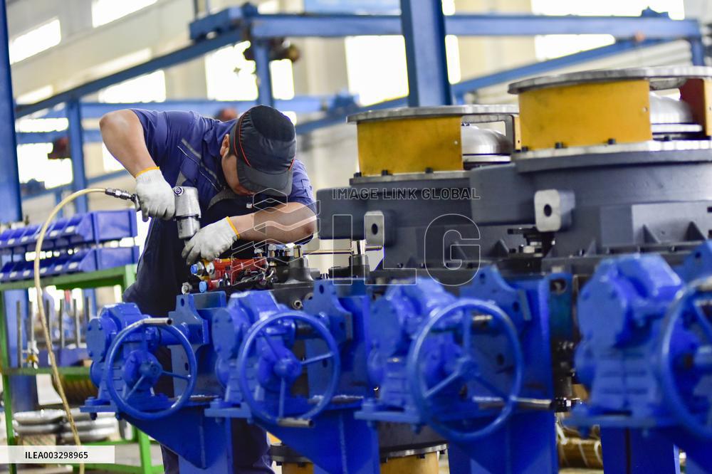 China Manufacturing Industry