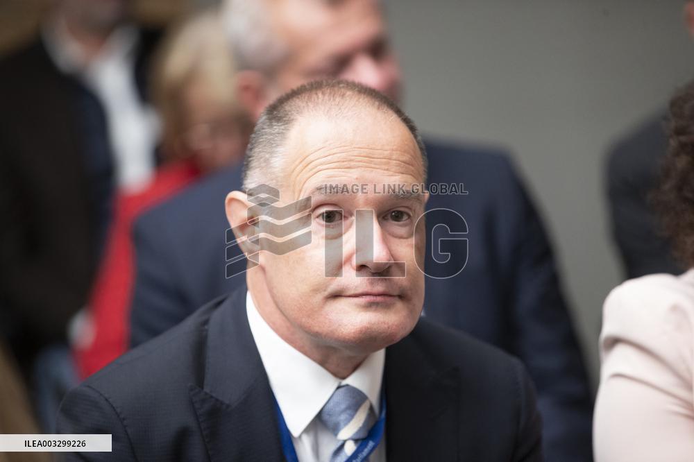 RN's New Parliamentary Session - Paris