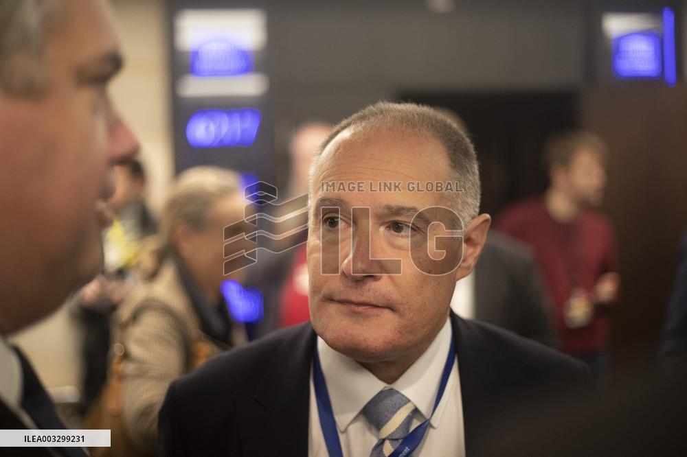 RN's New Parliamentary Session - Paris