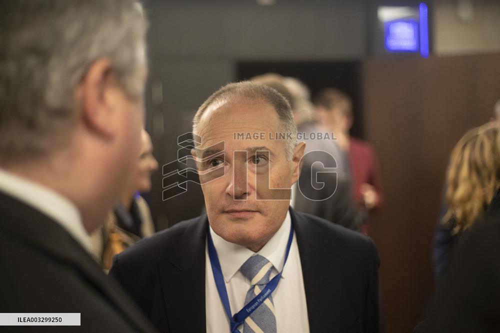 RN's New Parliamentary Session - Paris