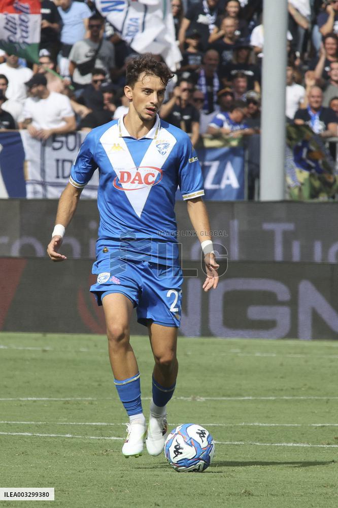 - Serie B - Brescia Calcio vs Frosinone Calcio