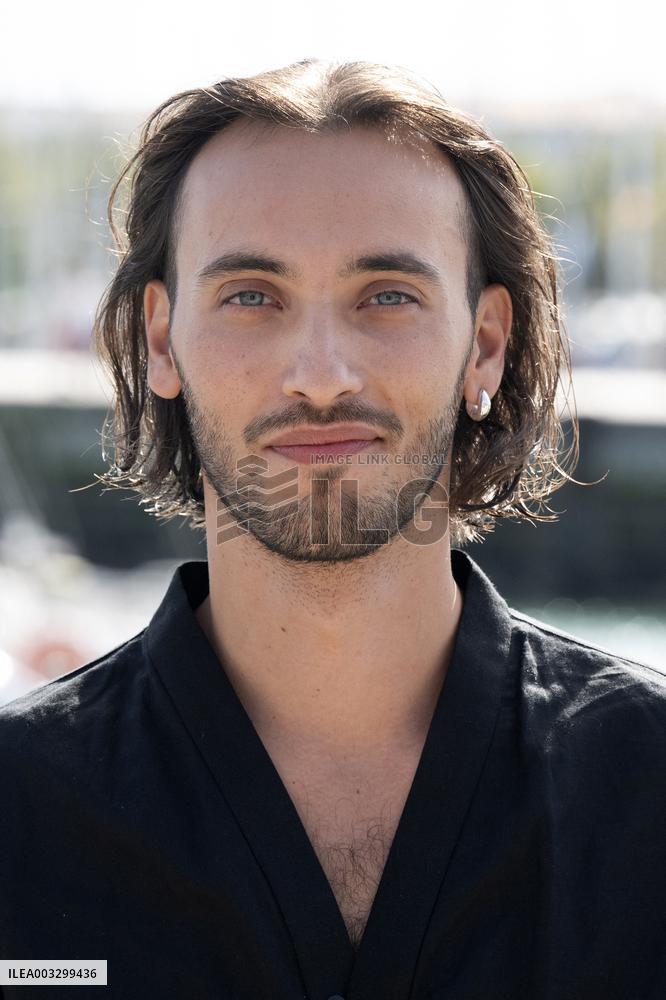 26th TV Fiction Festival - Ici Tout Commence photocall - Day 5