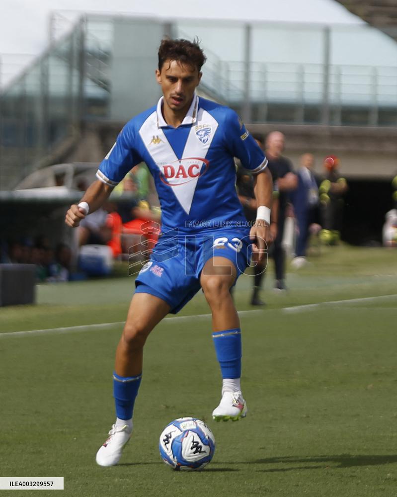 - Serie B - Brescia Calcio vs Frosinone Calcio