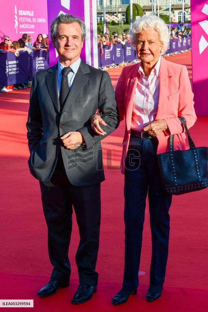 50th American Film Festival - Megalopolis Premiere - Deauville