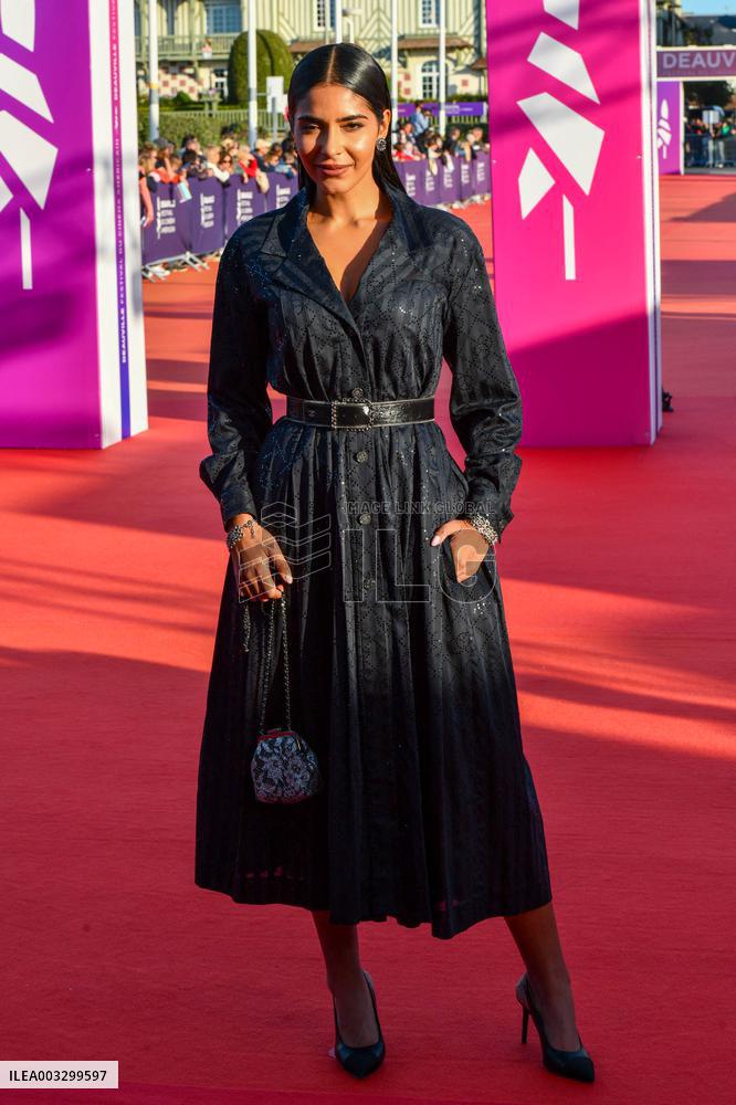 50th American Film Festival - Megalopolis Premiere - Deauville