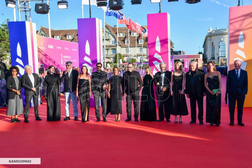 50th American Film Festival - Megalopolis Premiere - Deauville