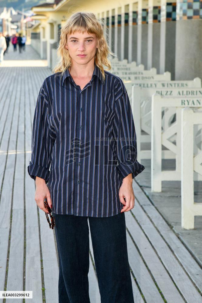 50th American Film Festival - Rabia Photocall - Deauville