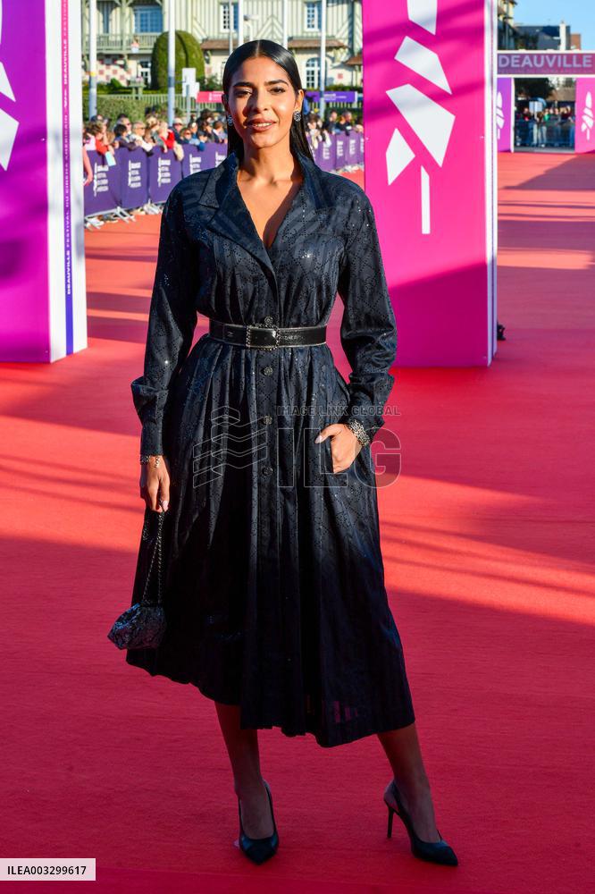 50th American Film Festival - Megalopolis Premiere - Deauville