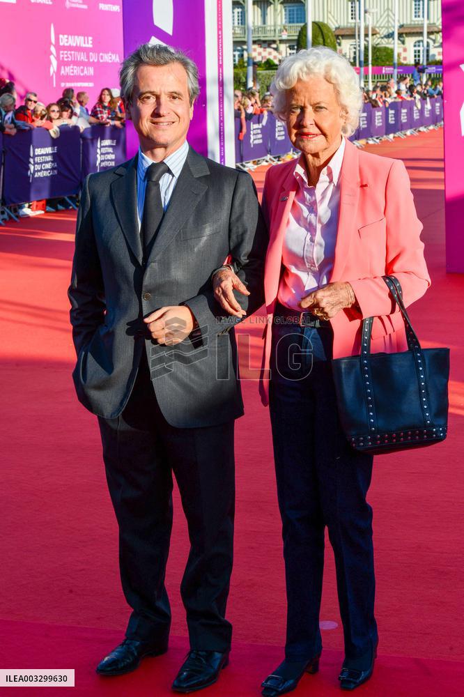 50th American Film Festival - Megalopolis Premiere - Deauville