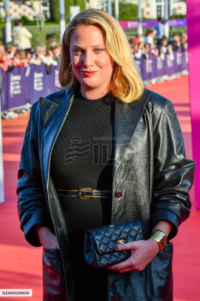 50th American Film Festival - Megalopolis Premiere - Deauville