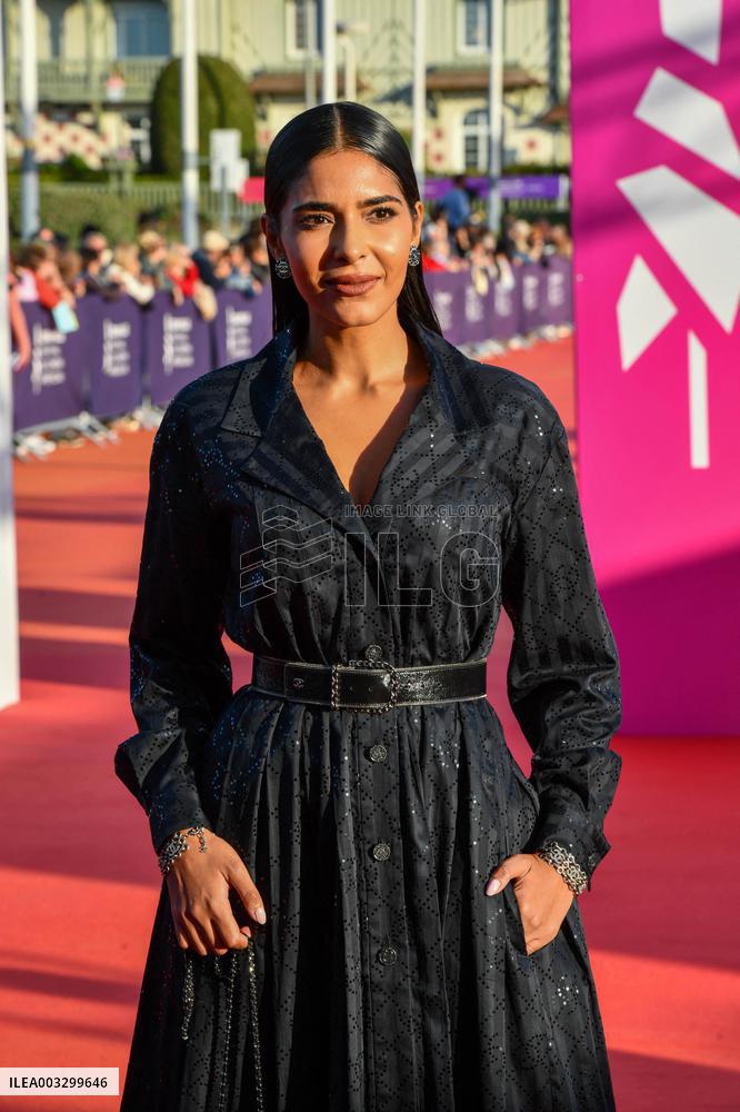 50th American Film Festival - Megalopolis Premiere - Deauville