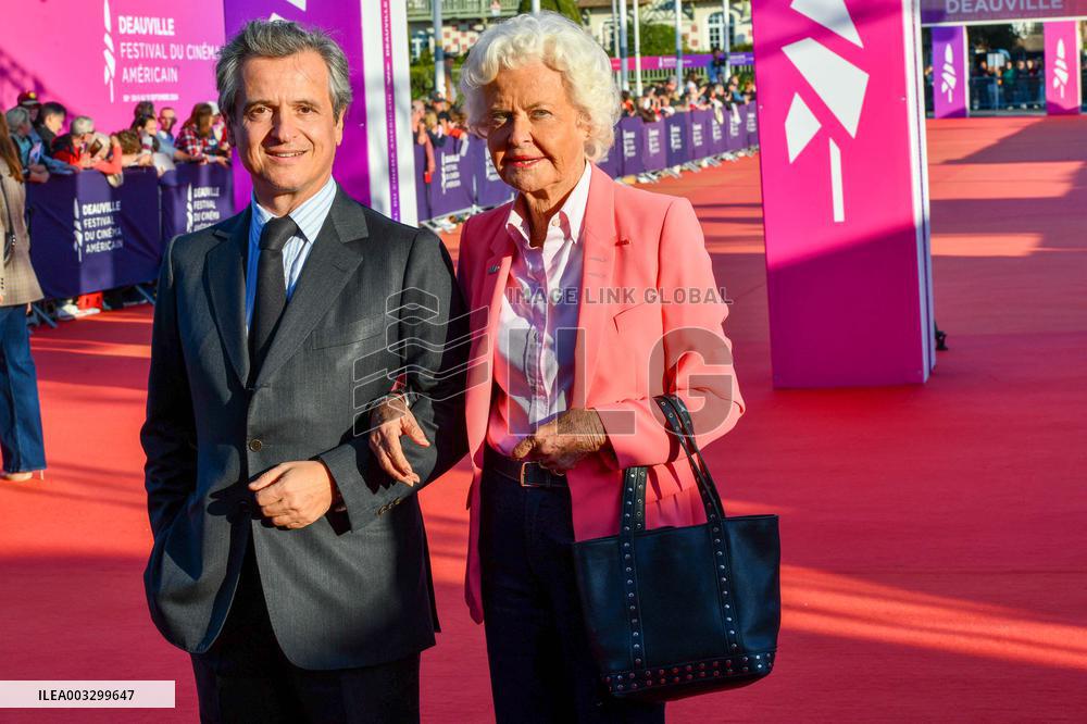 50th American Film Festival - Megalopolis Premiere - Deauville