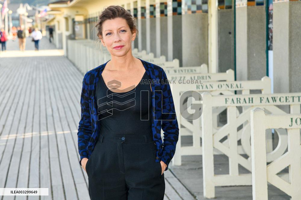 50th American Film Festival - Rabia Photocall - Deauville