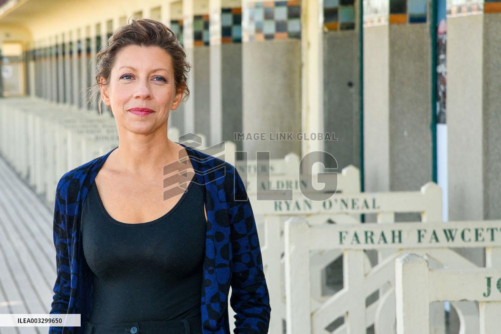 50th American Film Festival - Rabia Photocall - Deauville